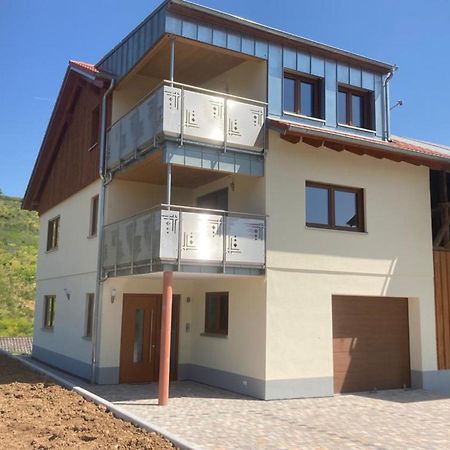Ferienwohnungen Thoma Konigheim Exterior foto