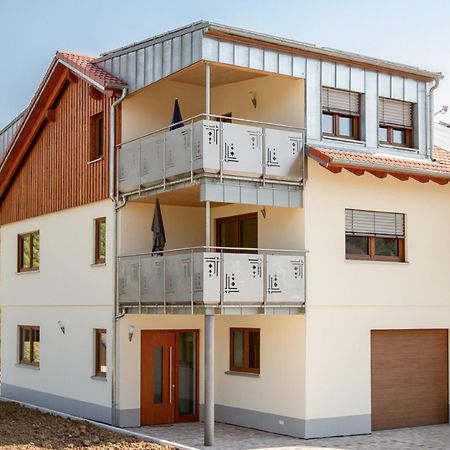 Ferienwohnungen Thoma Konigheim Exterior foto