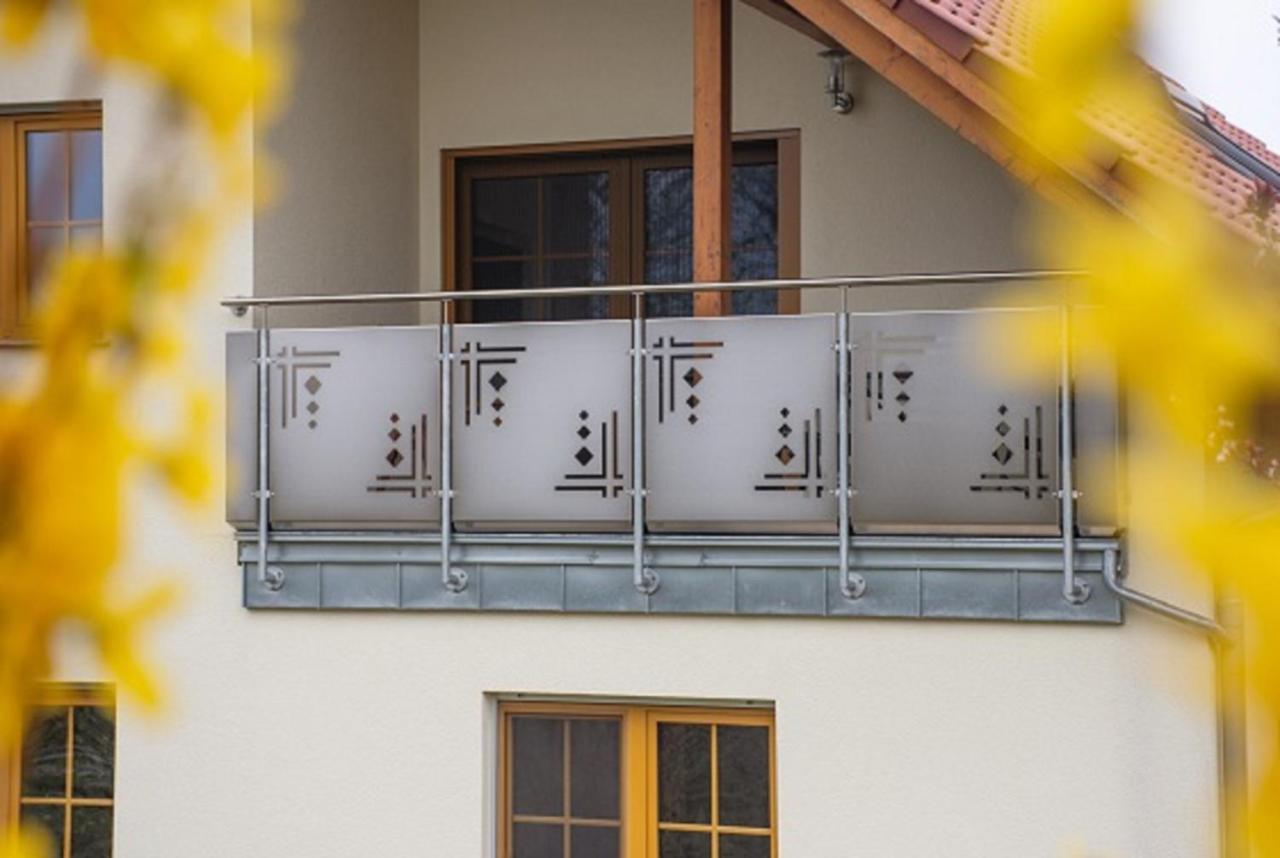 Ferienwohnungen Thoma Konigheim Exterior foto