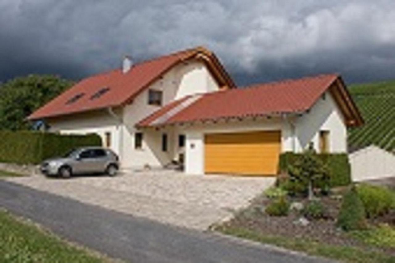 Ferienwohnungen Thoma Konigheim Exterior foto